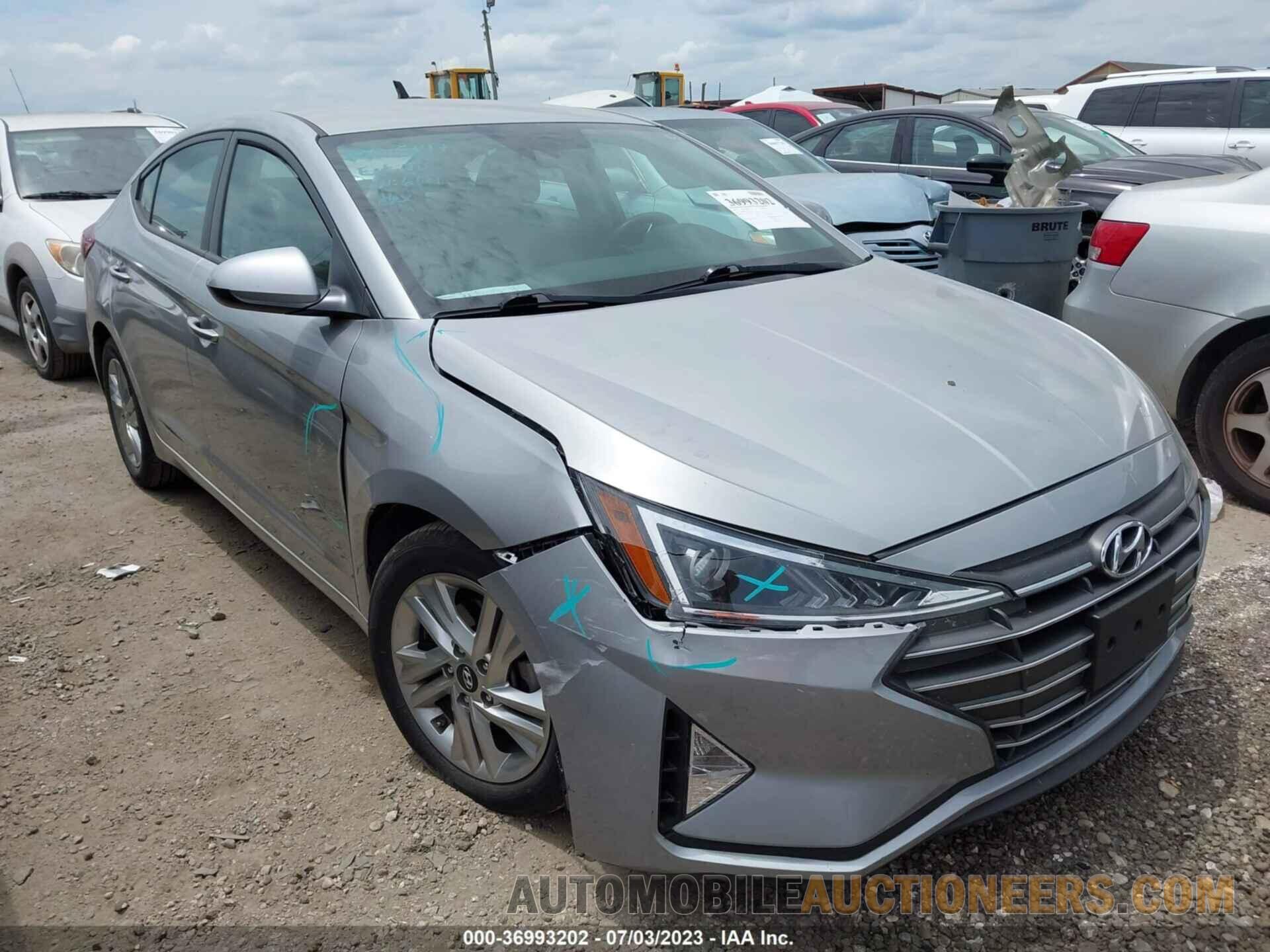 5NPD84LF6LH571792 HYUNDAI ELANTRA 2020