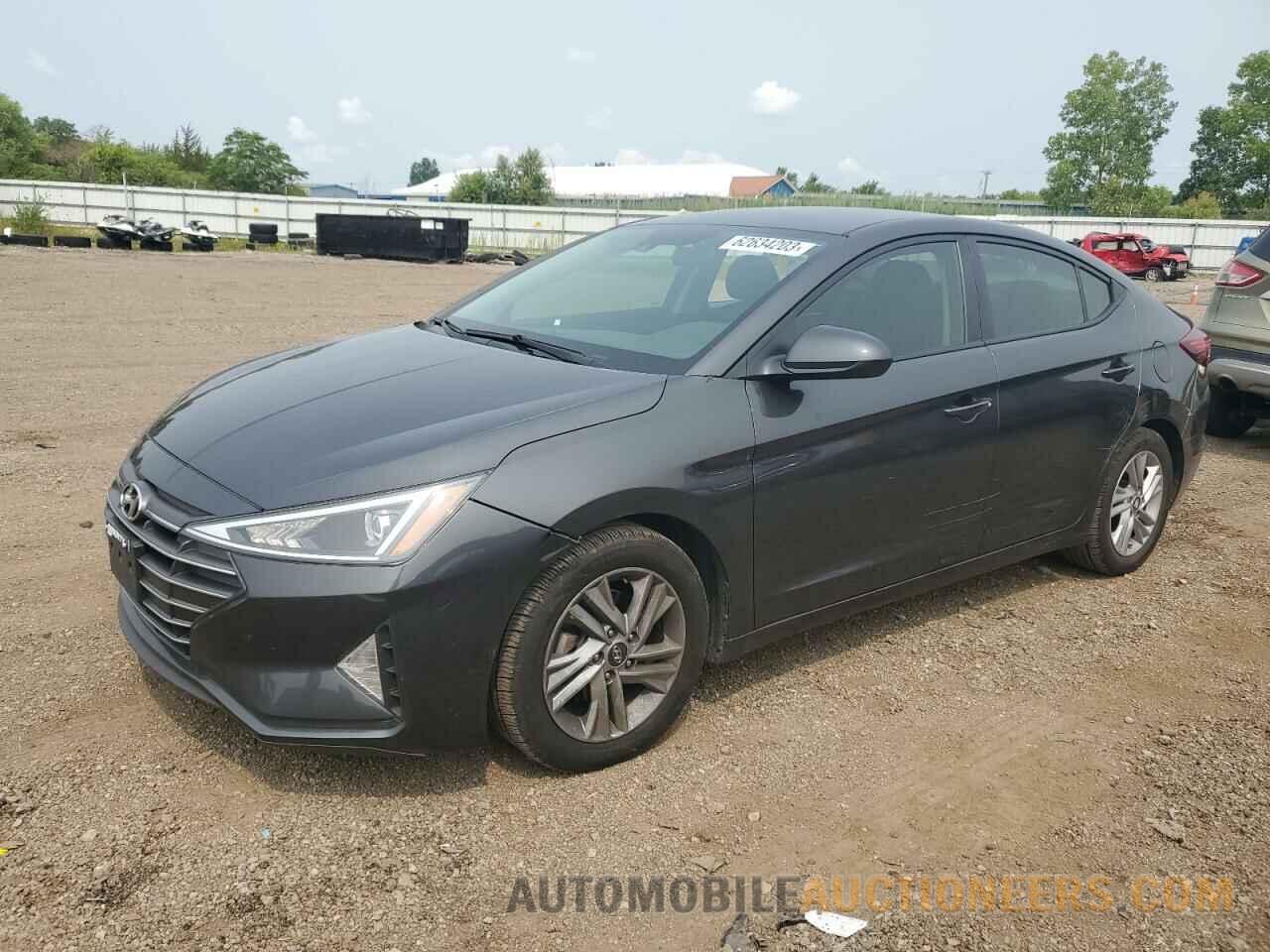 5NPD84LF6LH571890 HYUNDAI ELANTRA 2020