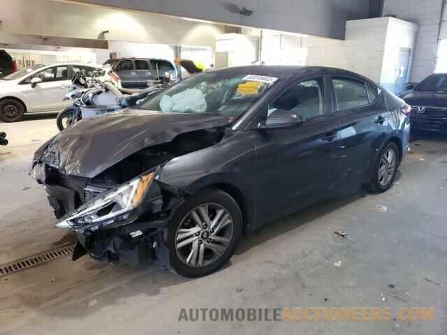 5NPD84LF6LH572134 HYUNDAI ELANTRA 2020