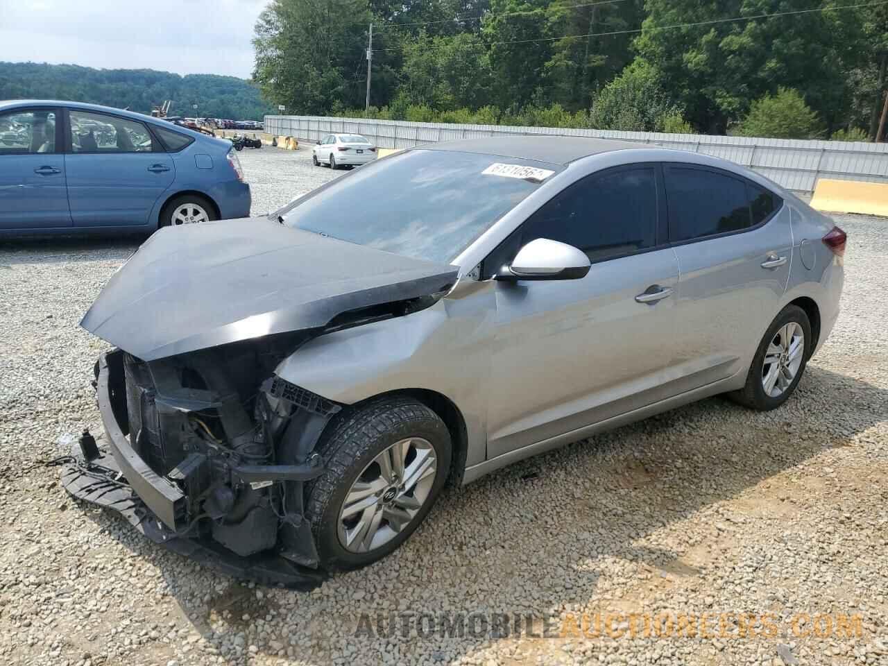 5NPD84LF6LH572702 HYUNDAI ELANTRA 2020