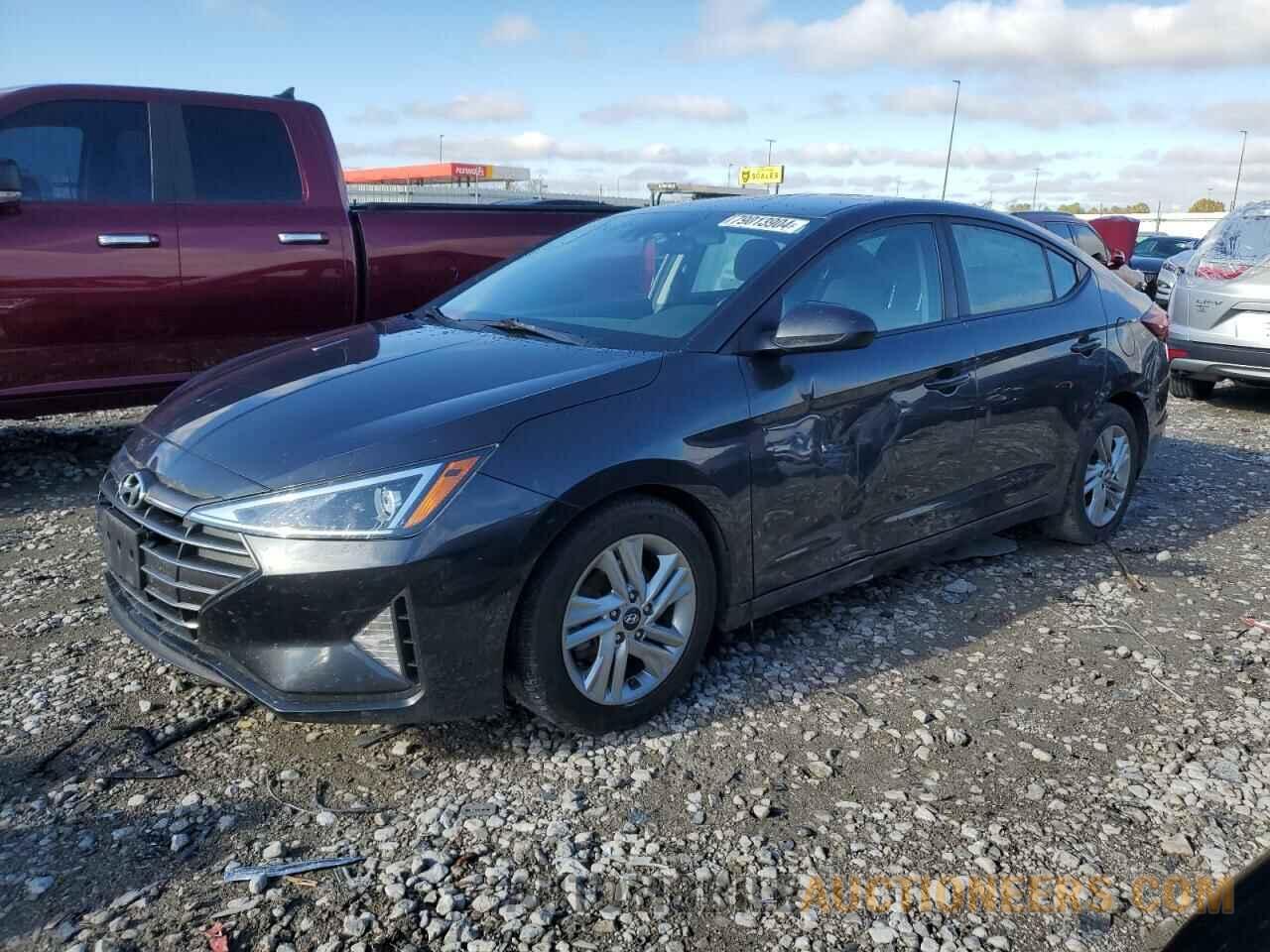 5NPD84LF6LH573011 HYUNDAI ELANTRA 2020