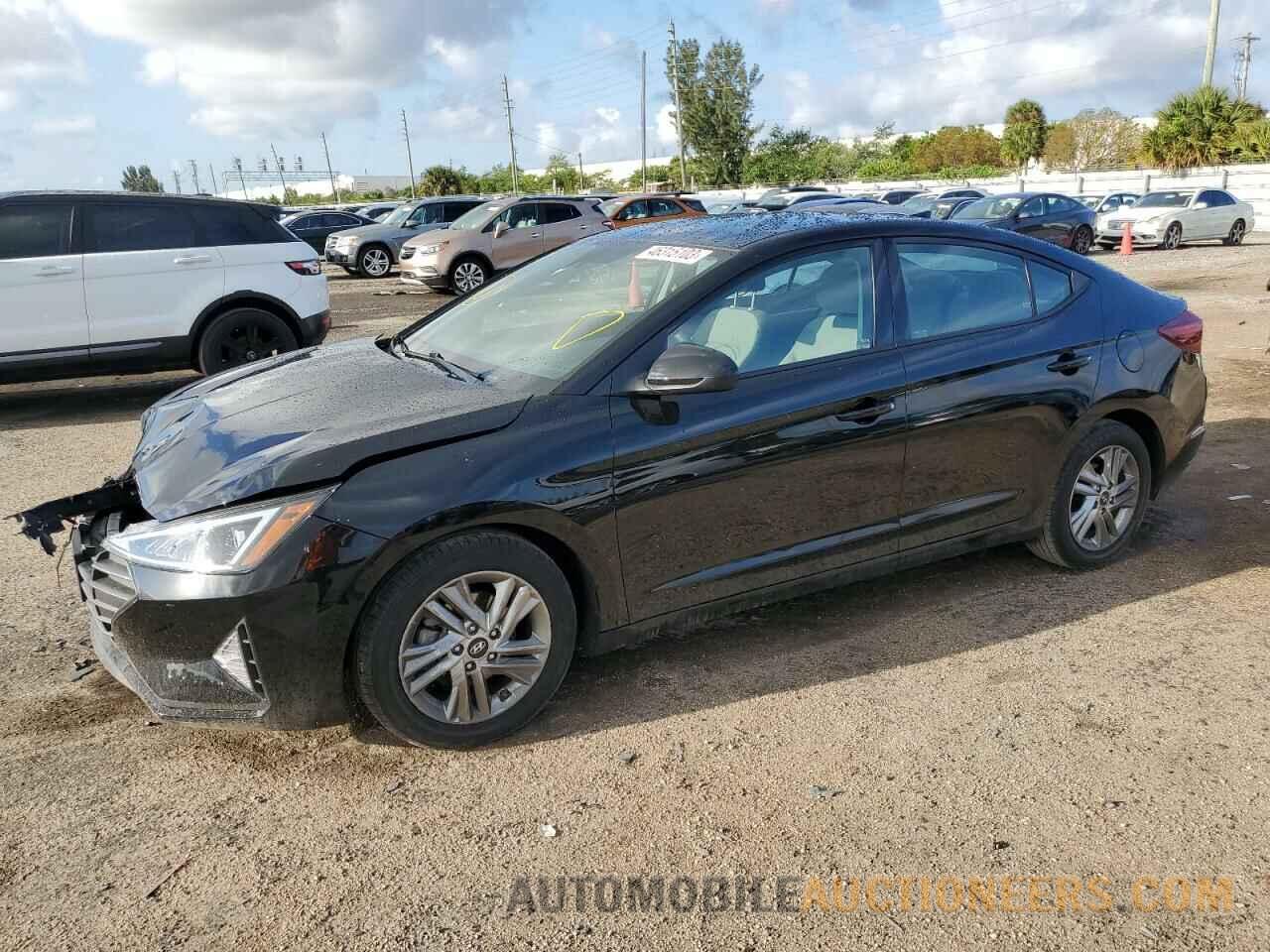 5NPD84LF6LH573302 HYUNDAI ELANTRA 2020