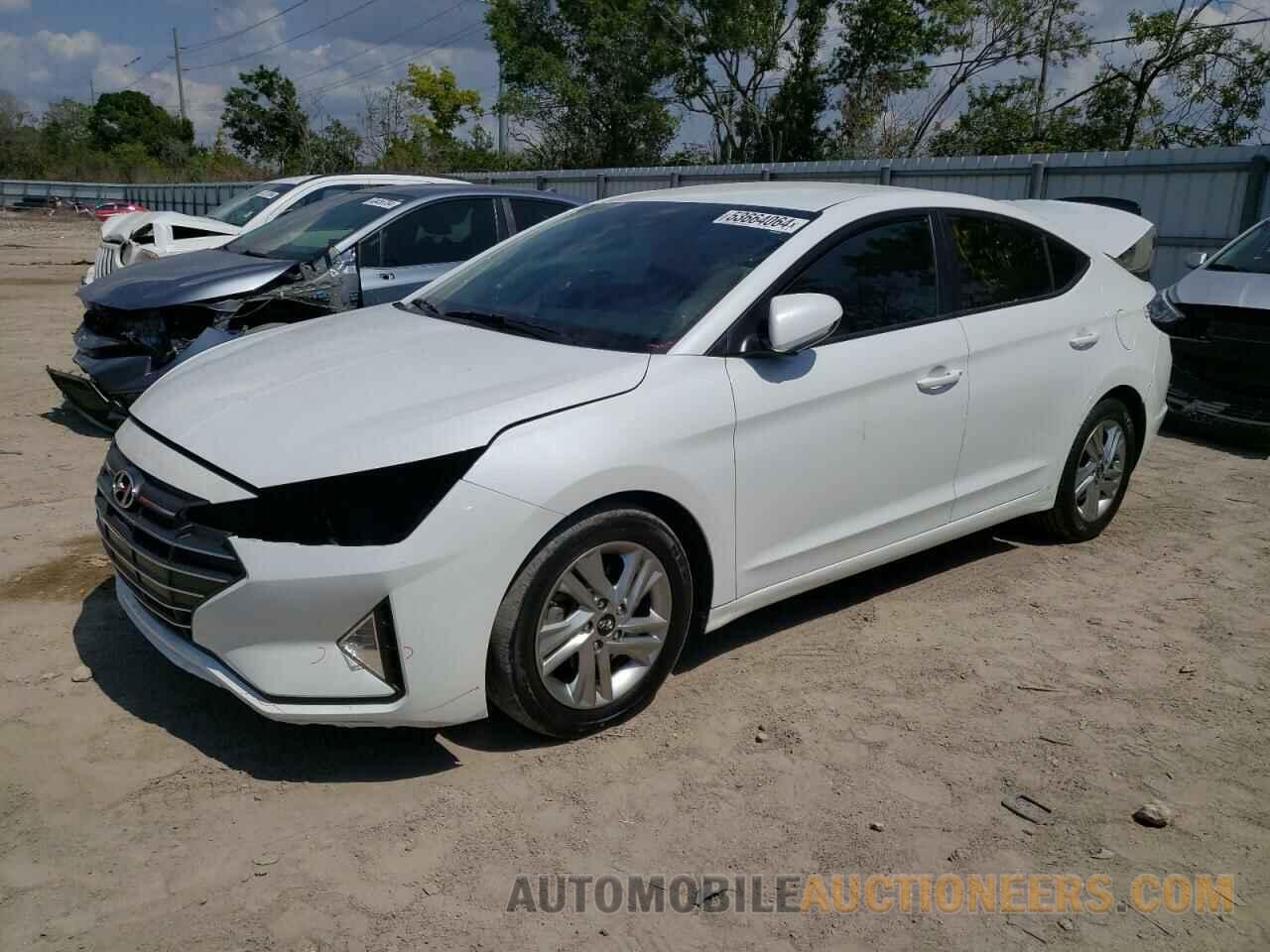 5NPD84LF6LH573381 HYUNDAI ELANTRA 2020