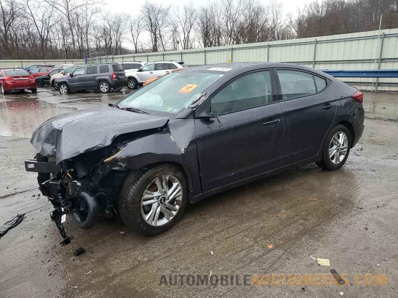 5NPD84LF6LH573591 HYUNDAI ELANTRA 2020