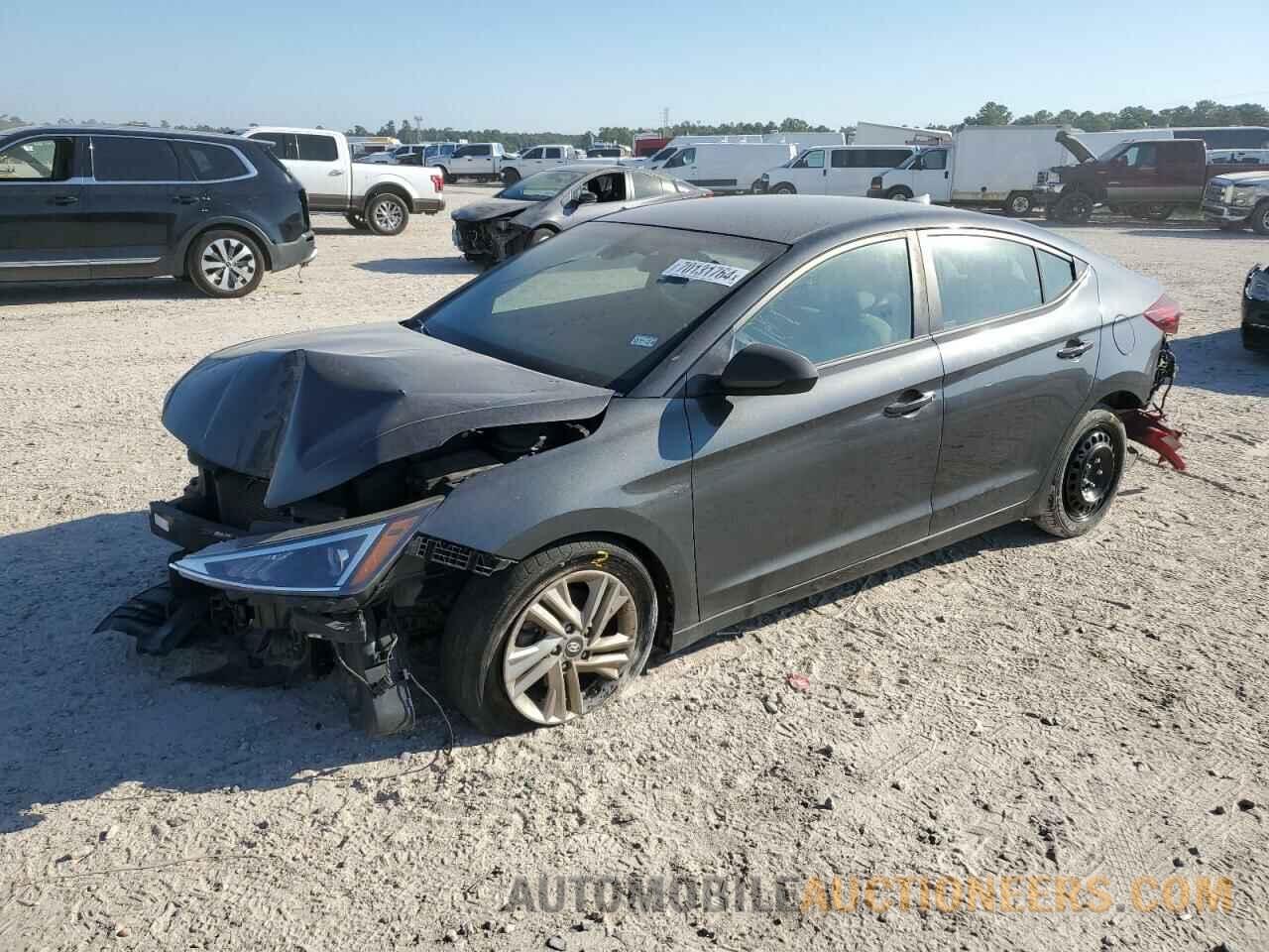 5NPD84LF6LH573932 HYUNDAI ELANTRA 2020