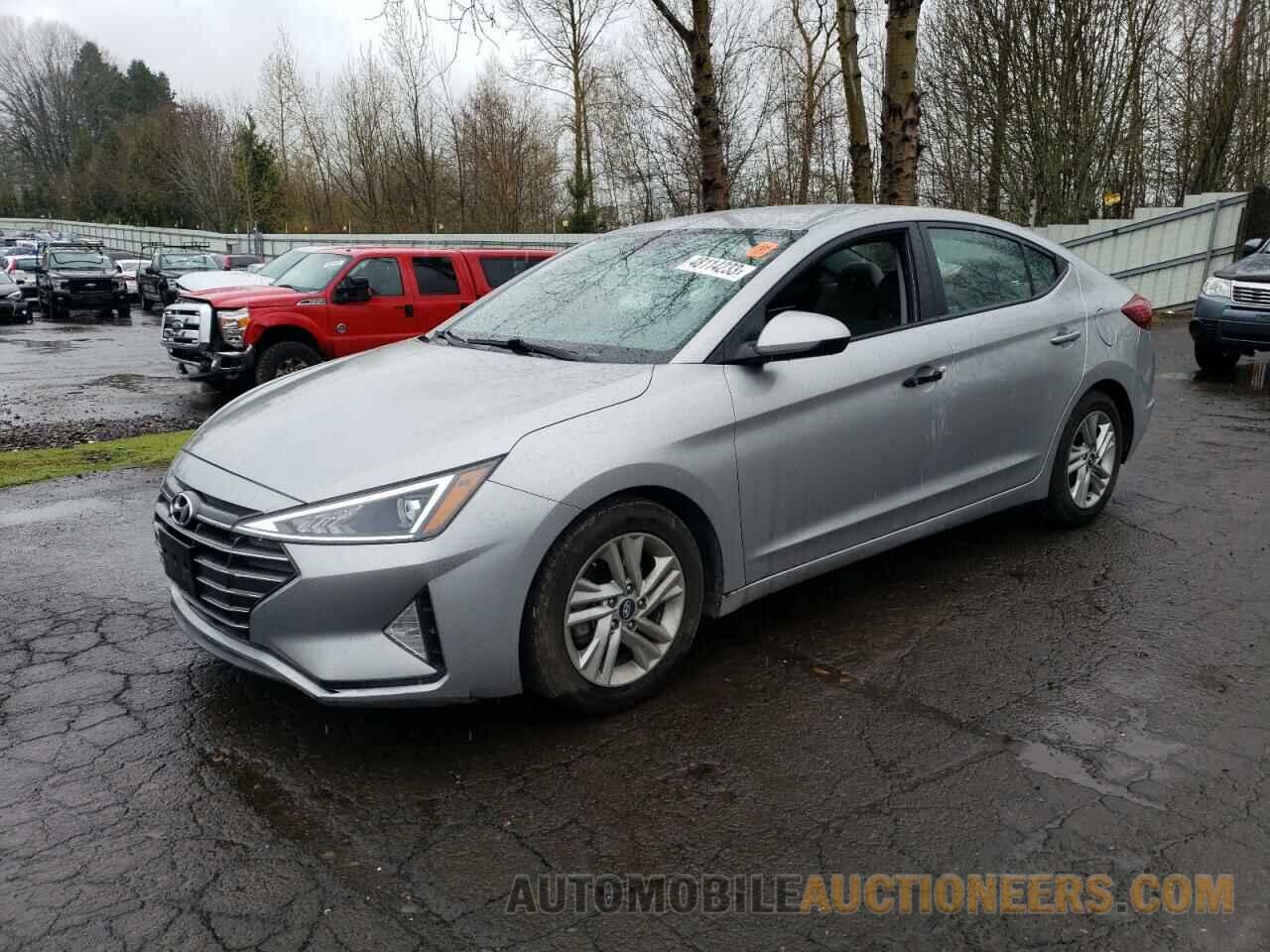 5NPD84LF6LH573977 HYUNDAI ELANTRA 2020