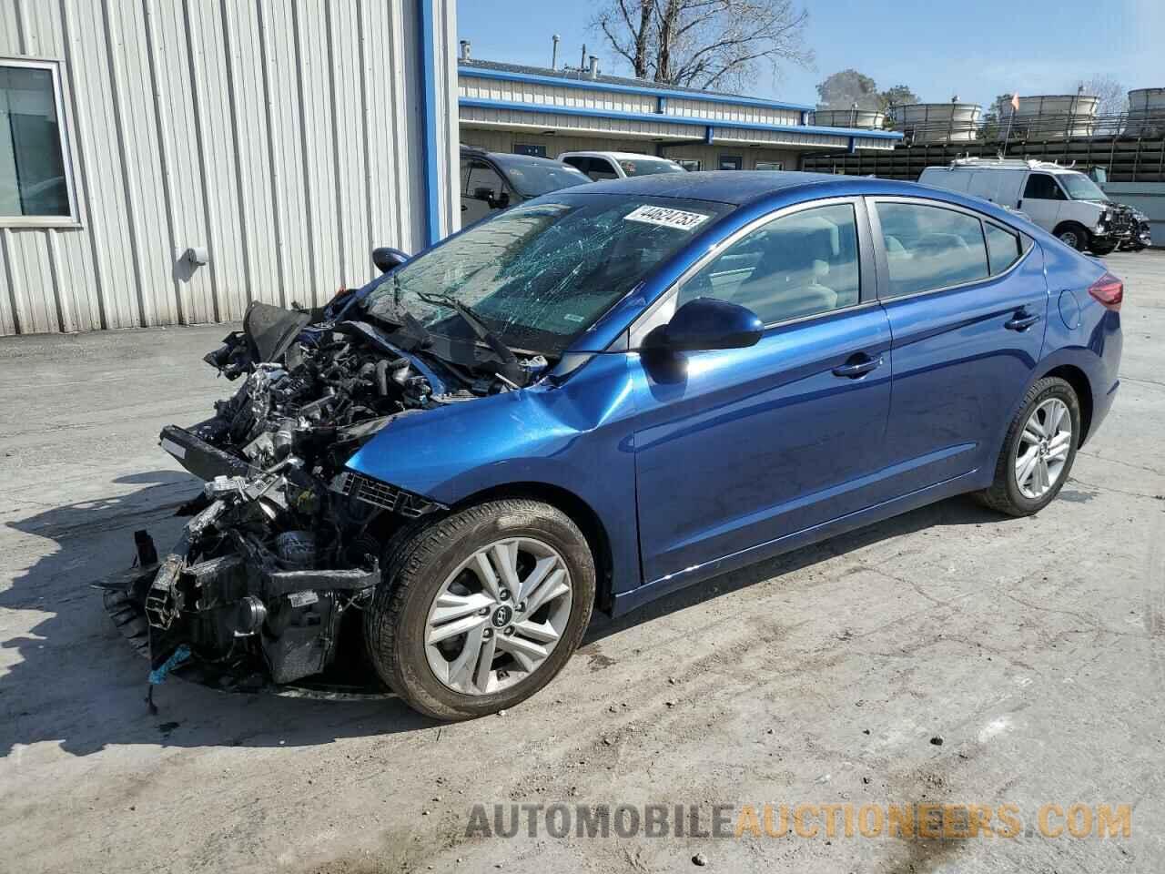 5NPD84LF6LH574143 HYUNDAI ELANTRA 2020