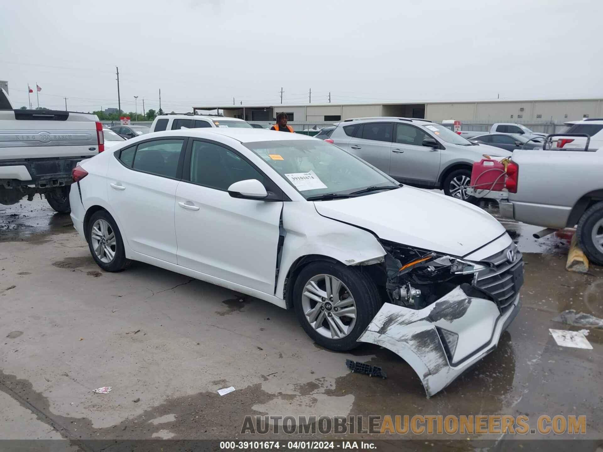 5NPD84LF6LH574997 HYUNDAI ELANTRA 2020