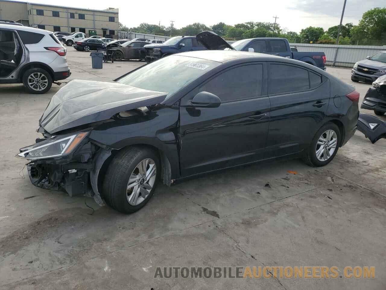 5NPD84LF6LH575065 HYUNDAI ELANTRA 2020