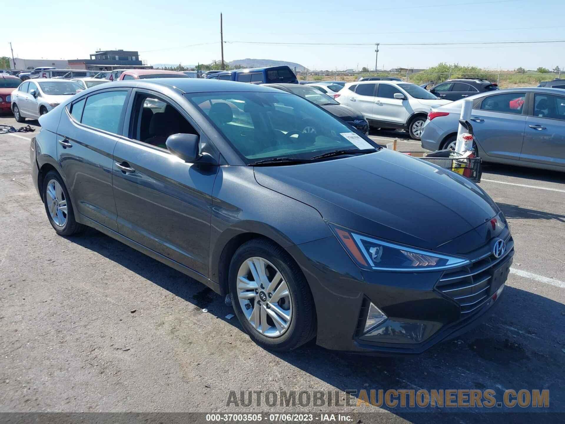 5NPD84LF6LH575454 HYUNDAI ELANTRA 2020