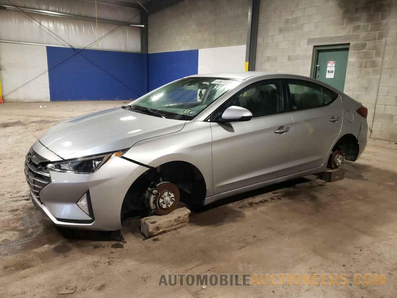 5NPD84LF6LH575518 HYUNDAI ELANTRA 2020