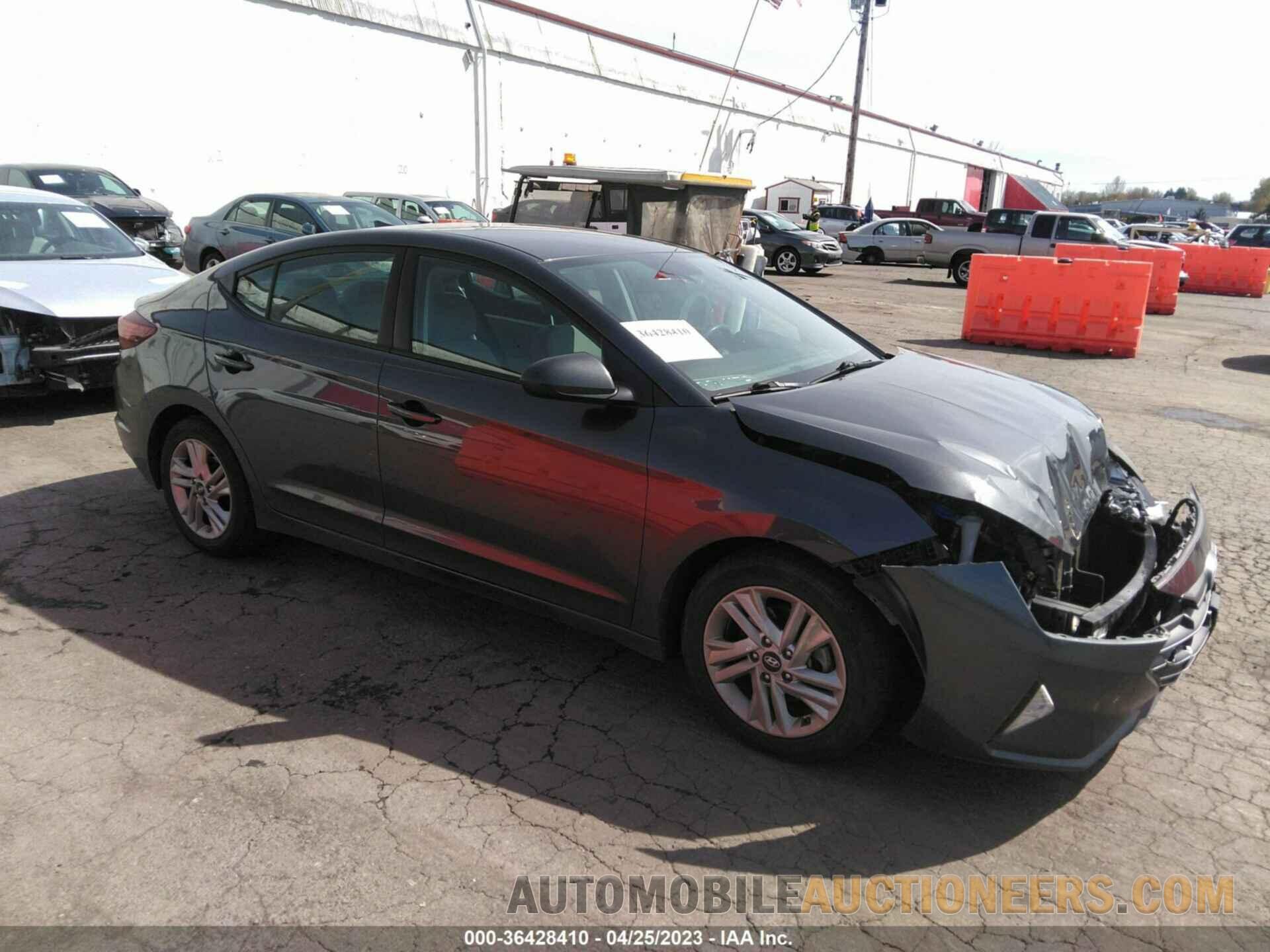 5NPD84LF6LH575714 HYUNDAI ELANTRA 2020