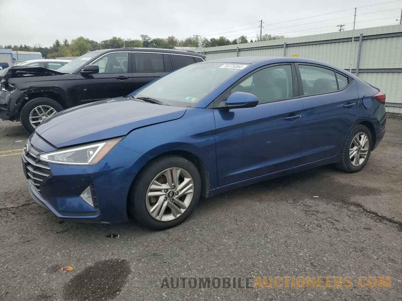 5NPD84LF6LH576975 HYUNDAI ELANTRA 2020