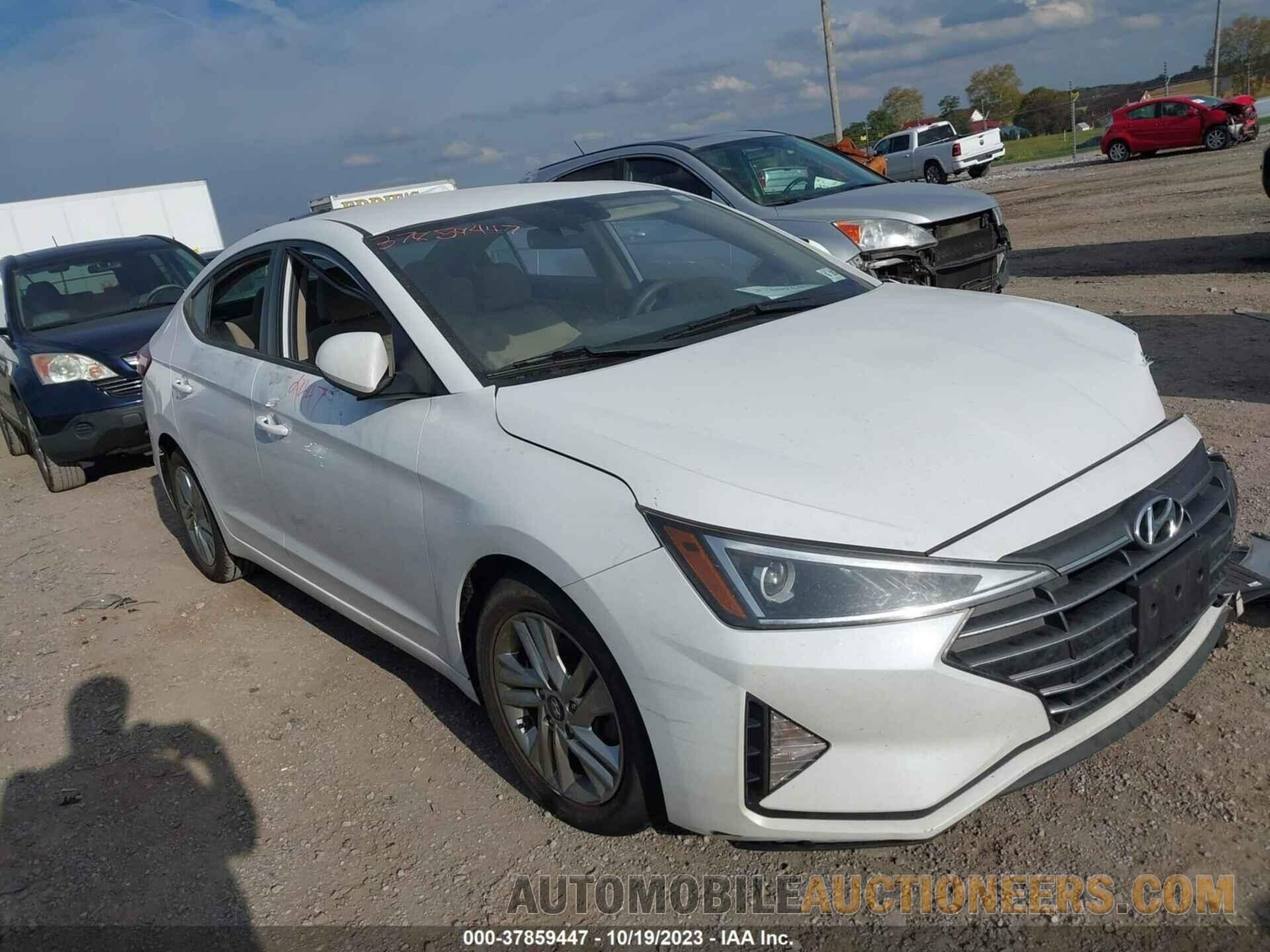 5NPD84LF6LH577088 HYUNDAI ELANTRA 2020