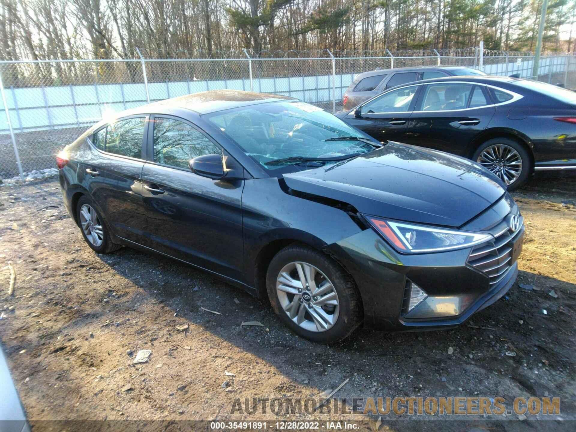 5NPD84LF6LH577804 HYUNDAI ELANTRA 2020