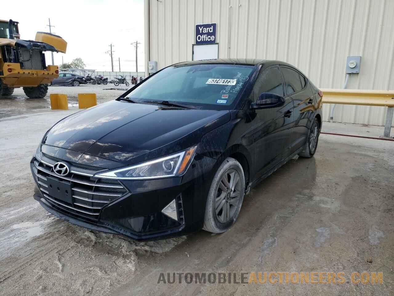 5NPD84LF6LH578189 HYUNDAI ELANTRA 2020