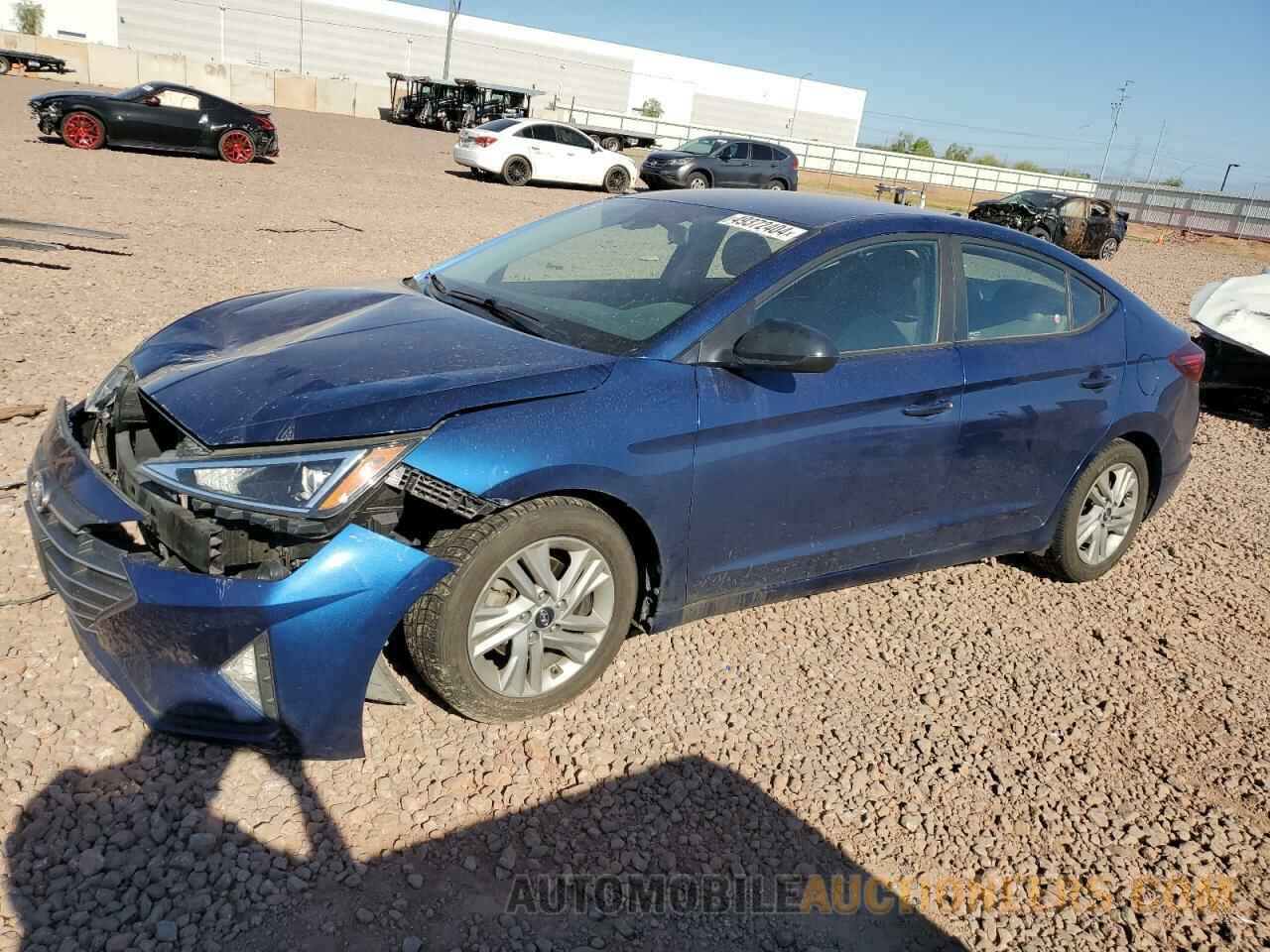 5NPD84LF6LH579049 HYUNDAI ELANTRA 2020