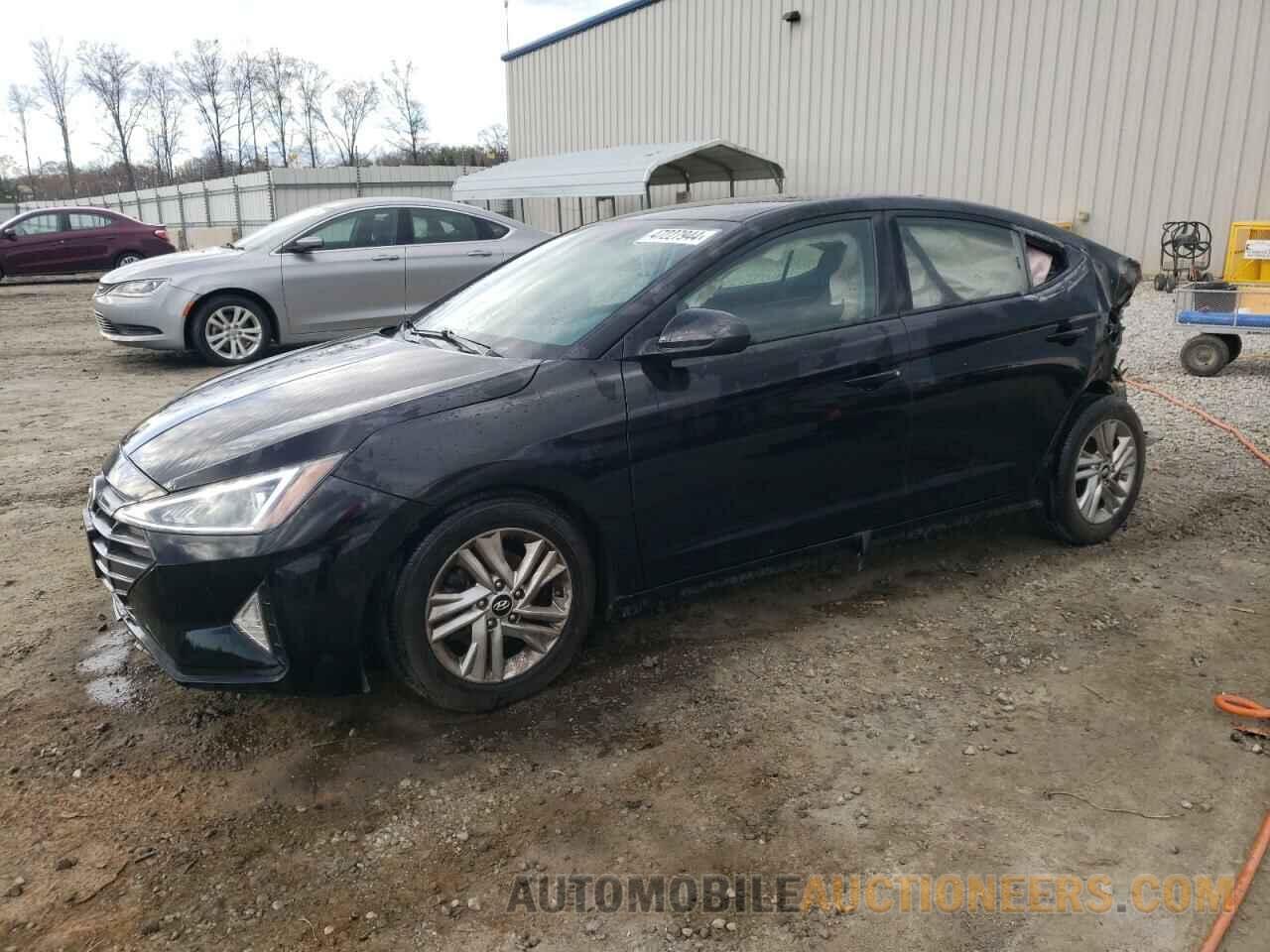 5NPD84LF6LH580475 HYUNDAI ELANTRA 2020