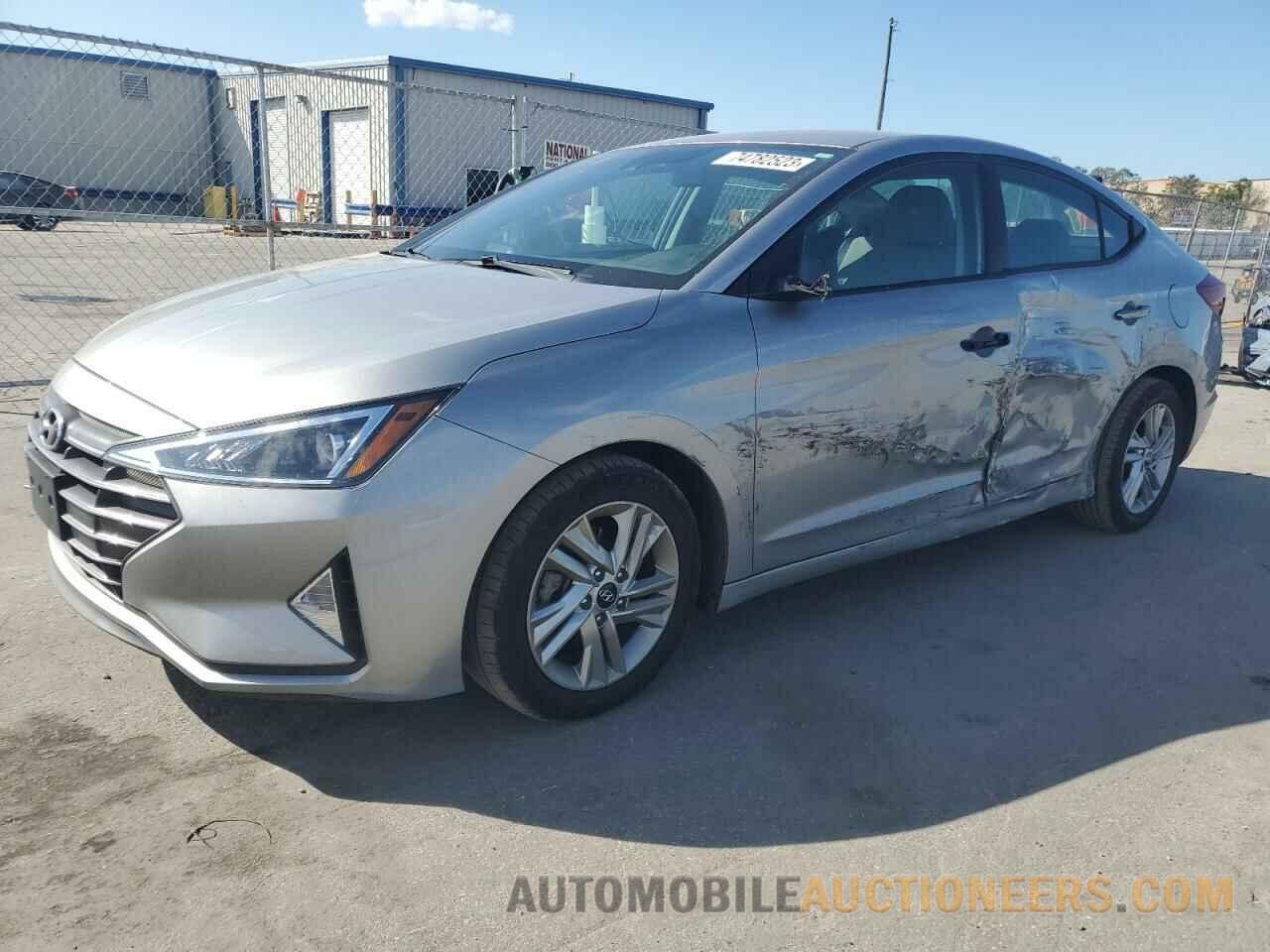 5NPD84LF6LH581092 HYUNDAI ELANTRA 2020