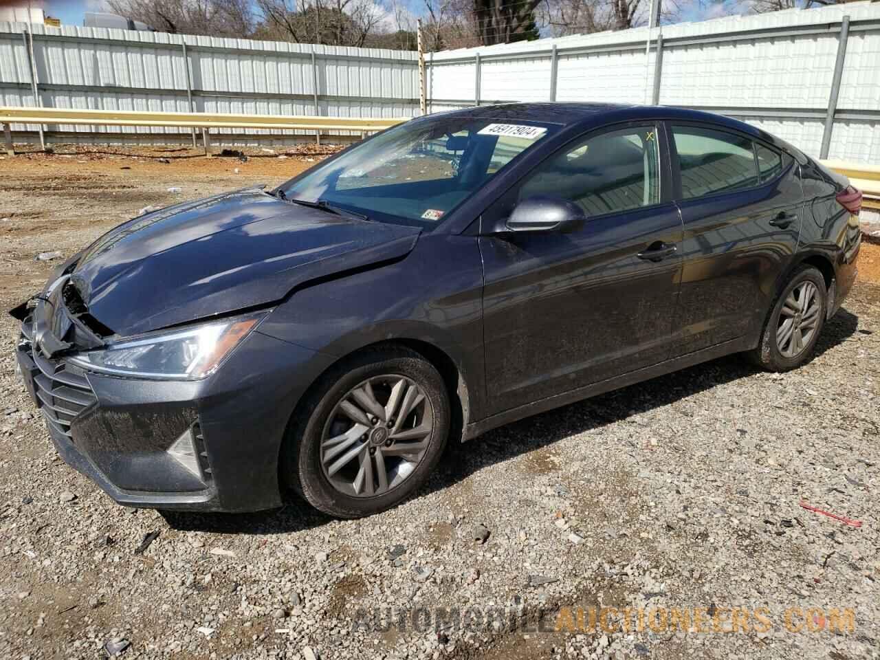 5NPD84LF6LH581805 HYUNDAI ELANTRA 2020