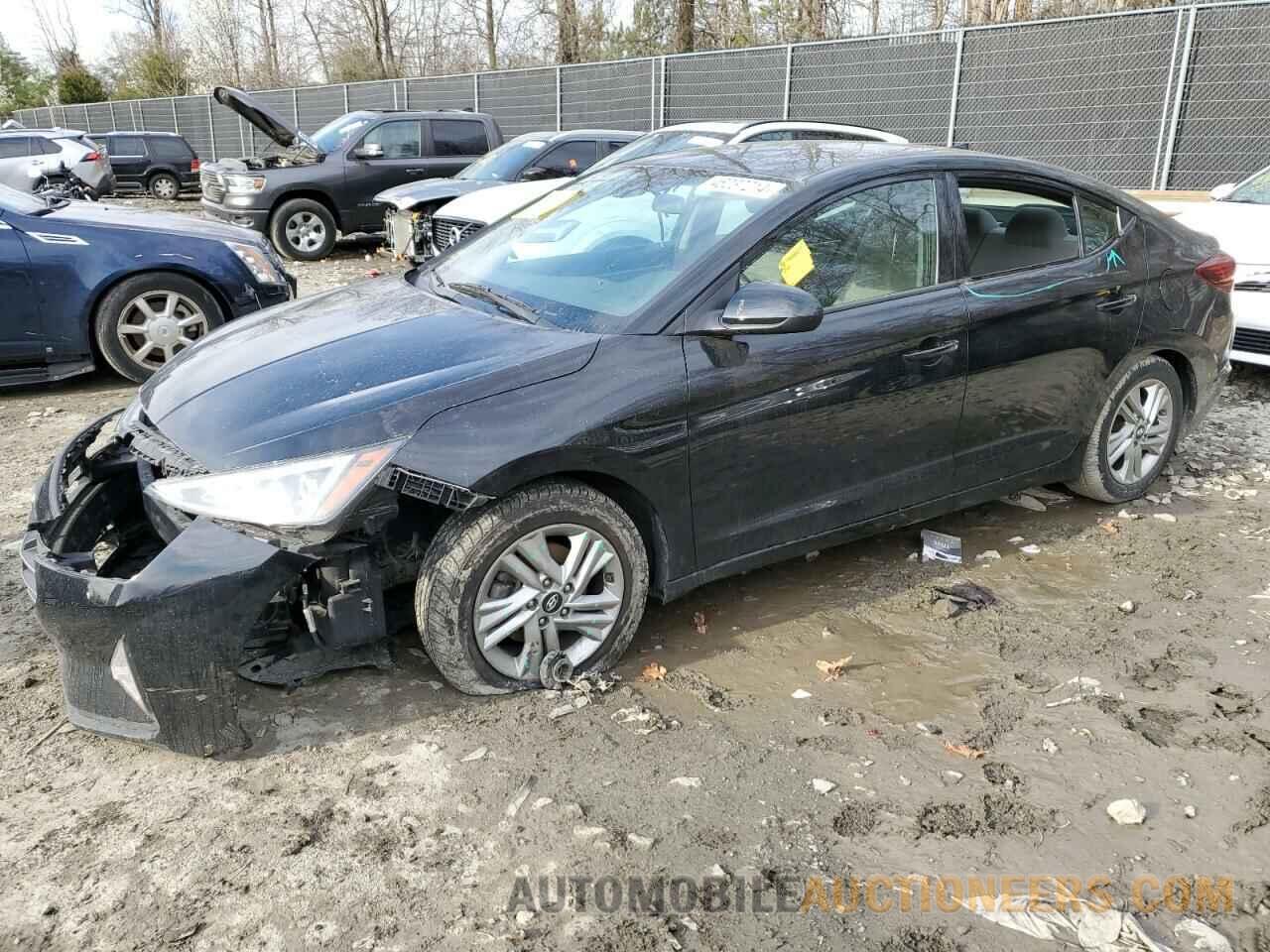 5NPD84LF6LH582064 HYUNDAI ELANTRA 2020