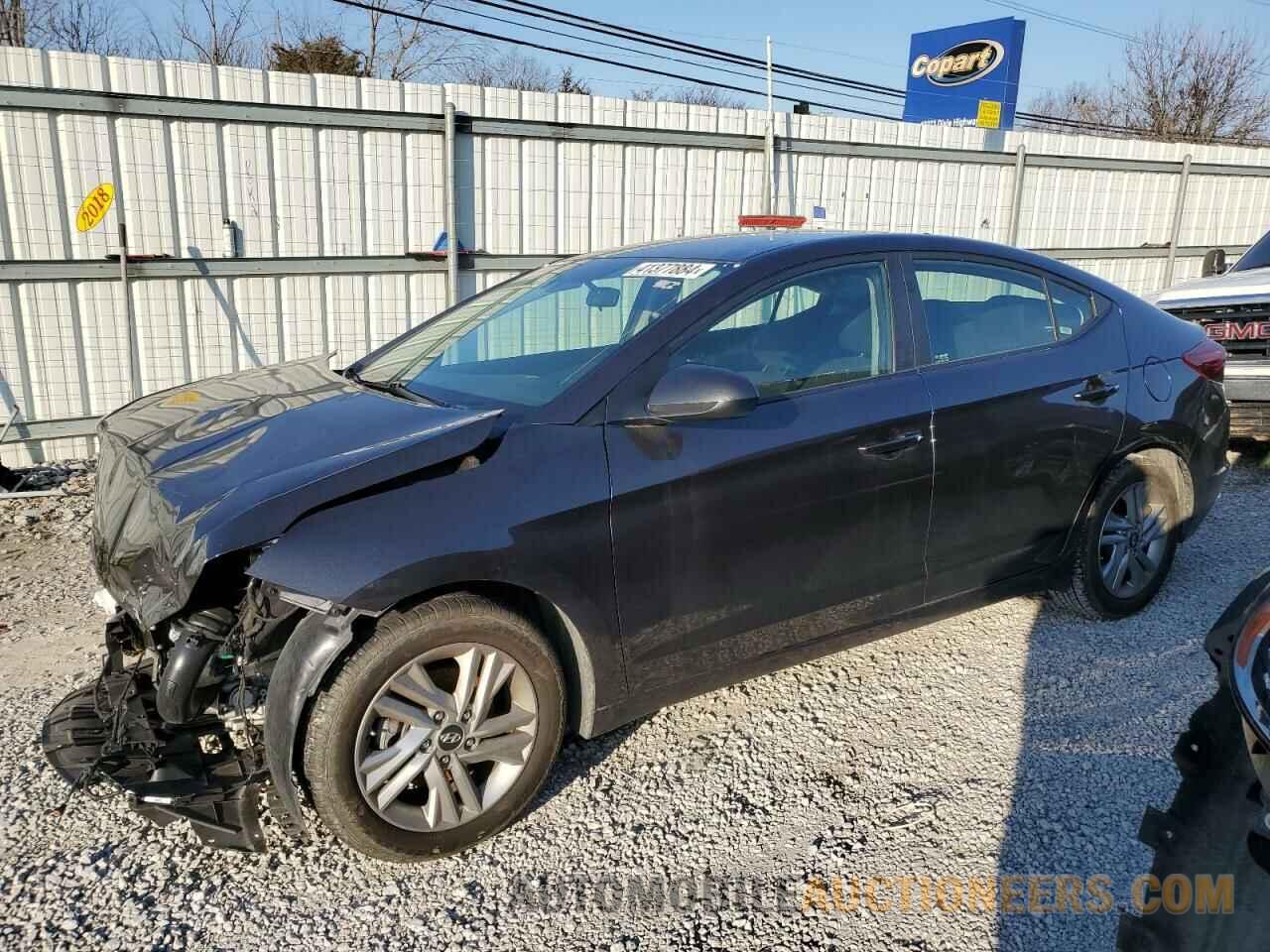 5NPD84LF6LH584011 HYUNDAI ELANTRA 2020