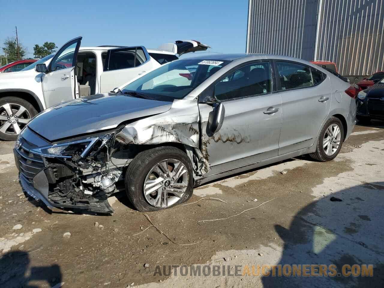 5NPD84LF6LH584655 HYUNDAI ELANTRA 2020