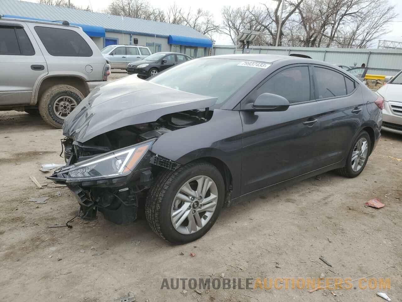 5NPD84LF6LH586325 HYUNDAI ELANTRA 2020