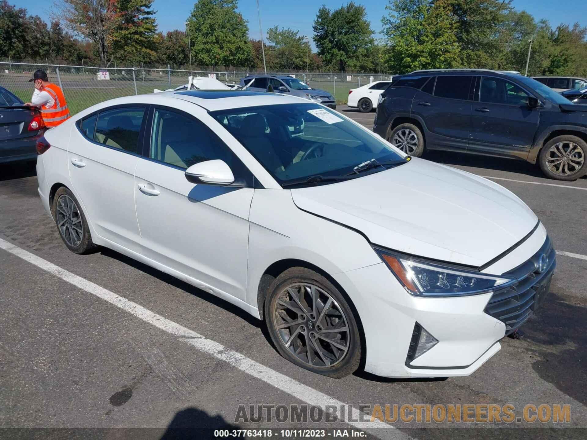 5NPD84LF6LH586759 HYUNDAI ELANTRA 2020