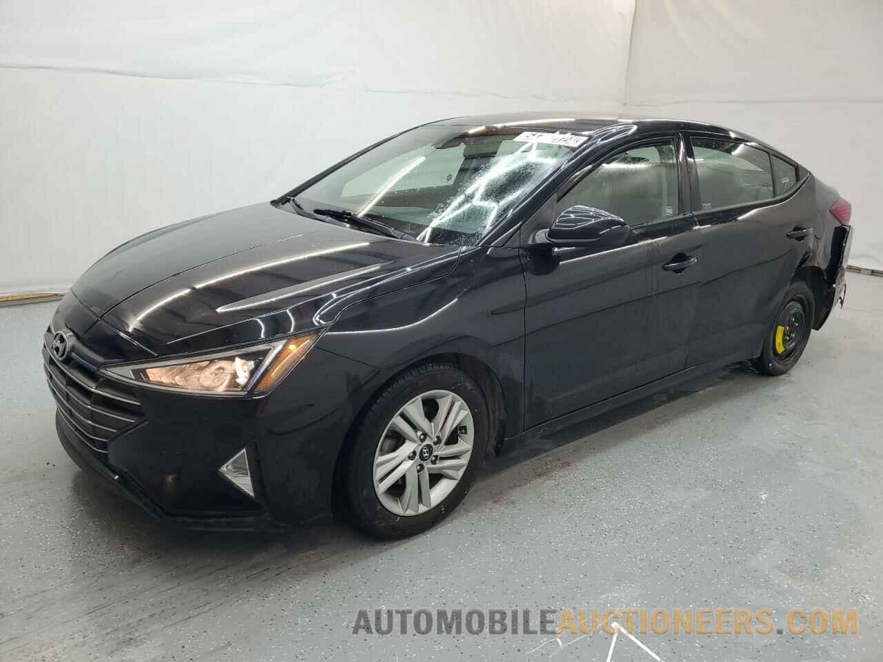 5NPD84LF6LH587362 HYUNDAI ELANTRA 2020