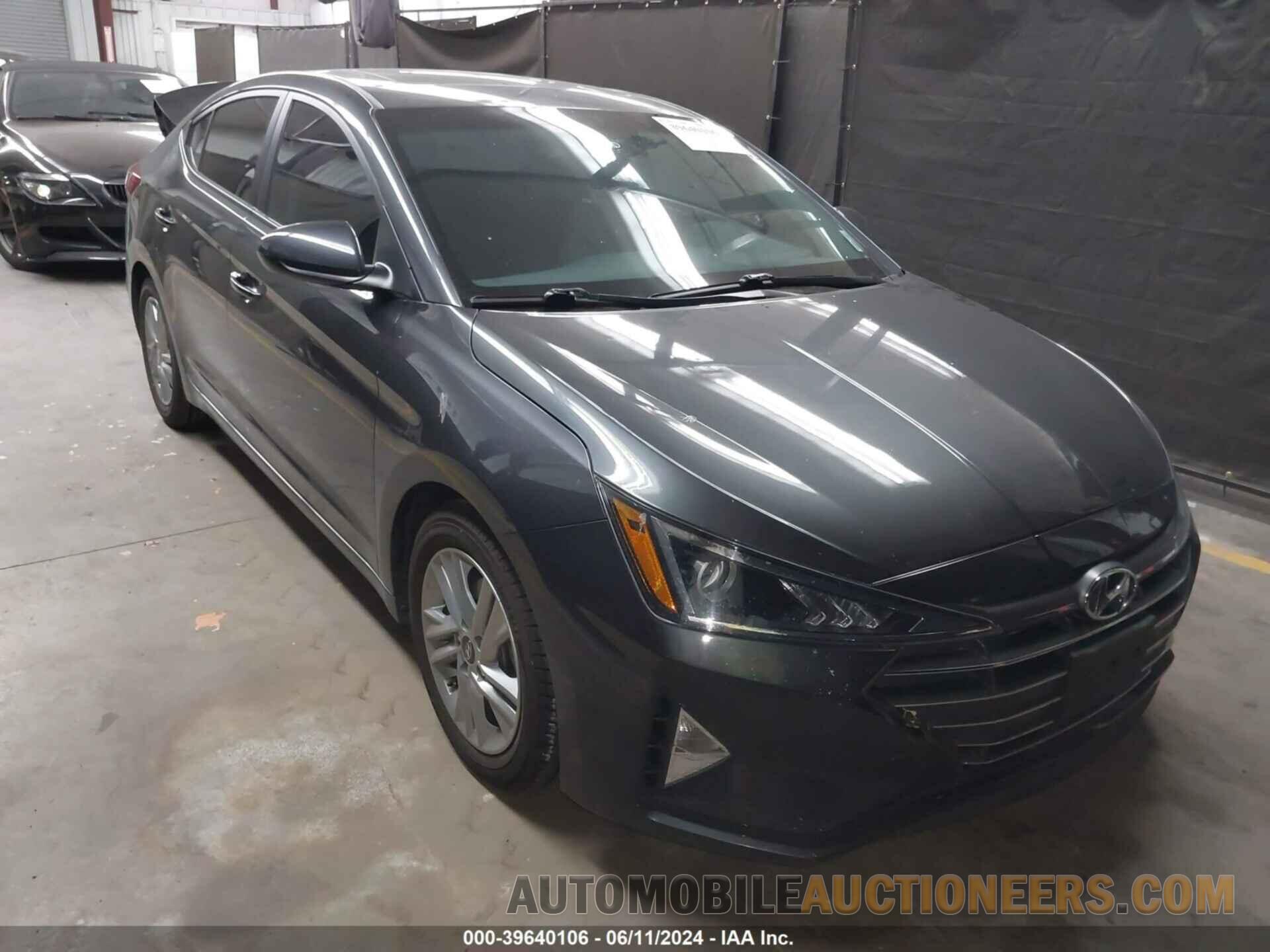 5NPD84LF6LH588673 HYUNDAI ELANTRA 2020