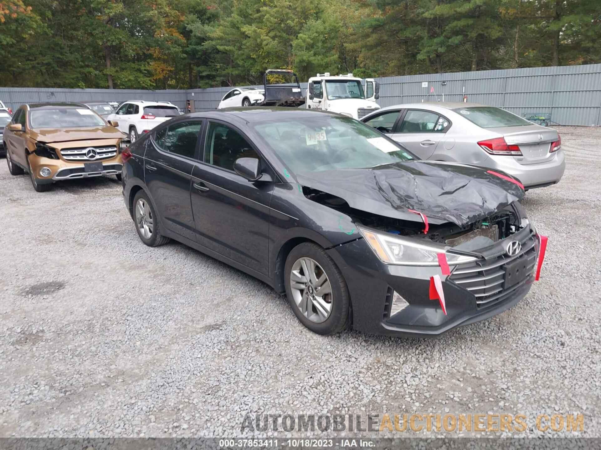 5NPD84LF6LH589564 HYUNDAI ELANTRA 2020