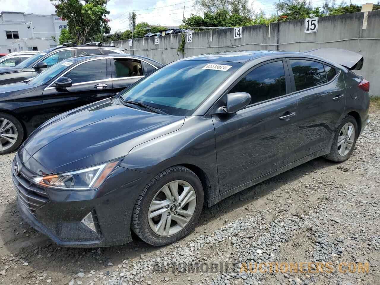 5NPD84LF6LH589953 HYUNDAI ELANTRA 2020