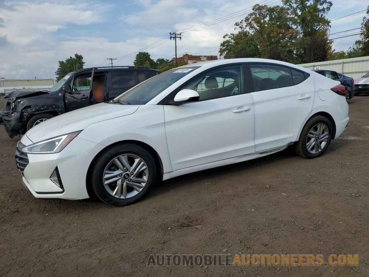 5NPD84LF6LH590276 HYUNDAI ELANTRA 2020