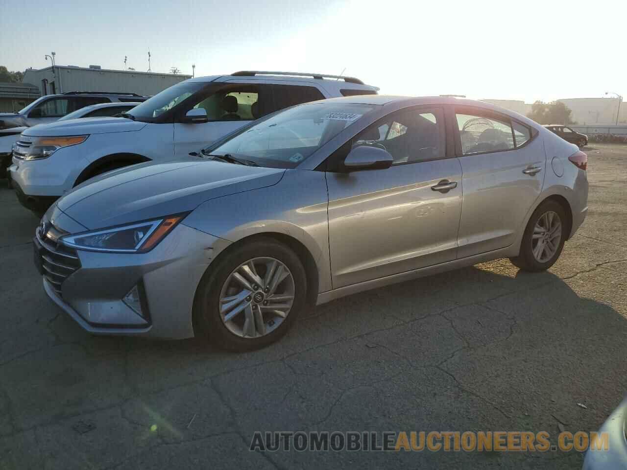 5NPD84LF6LH590374 HYUNDAI ELANTRA 2020