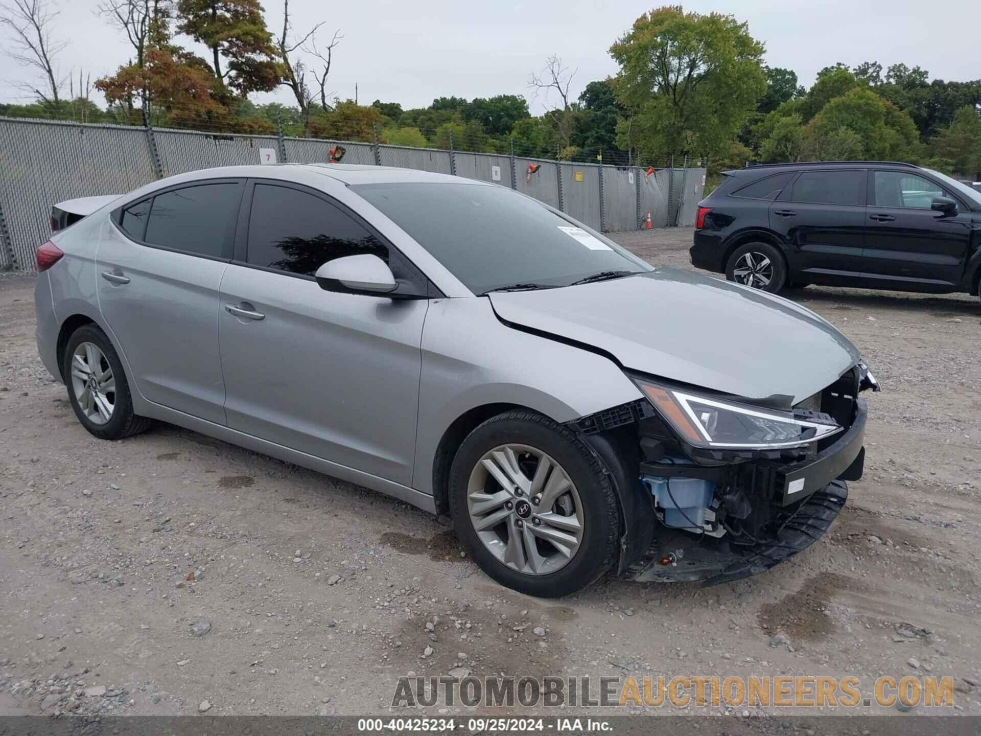 5NPD84LF6LH591363 HYUNDAI ELANTRA 2020