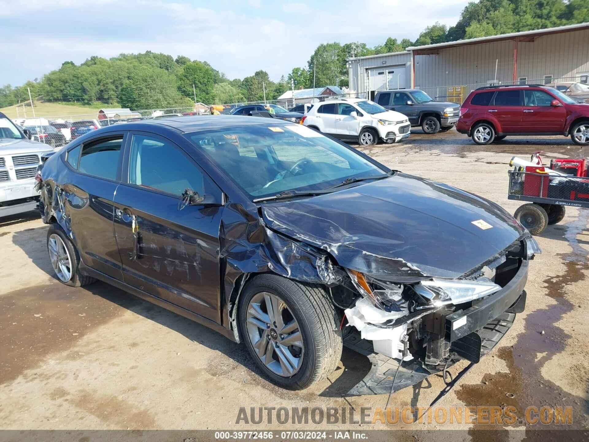 5NPD84LF6LH591475 HYUNDAI ELANTRA 2020