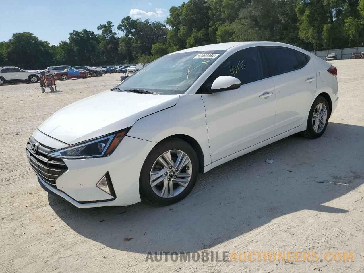 5NPD84LF6LH591783 HYUNDAI ELANTRA 2020