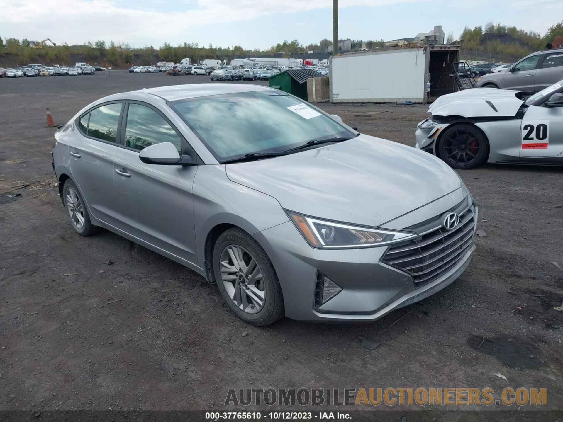 5NPD84LF6LH592352 HYUNDAI ELANTRA 2020