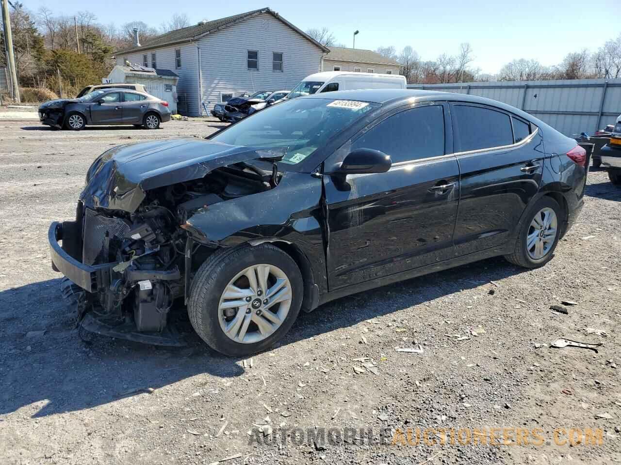 5NPD84LF6LH592478 HYUNDAI ELANTRA 2020