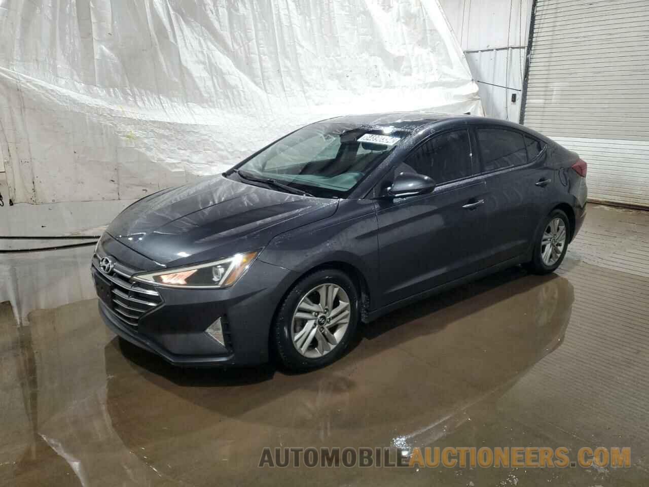 5NPD84LF6LH593954 HYUNDAI ELANTRA 2020