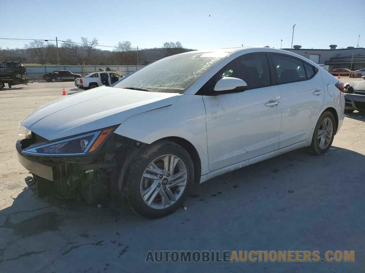 5NPD84LF6LH594070 HYUNDAI ELANTRA 2020