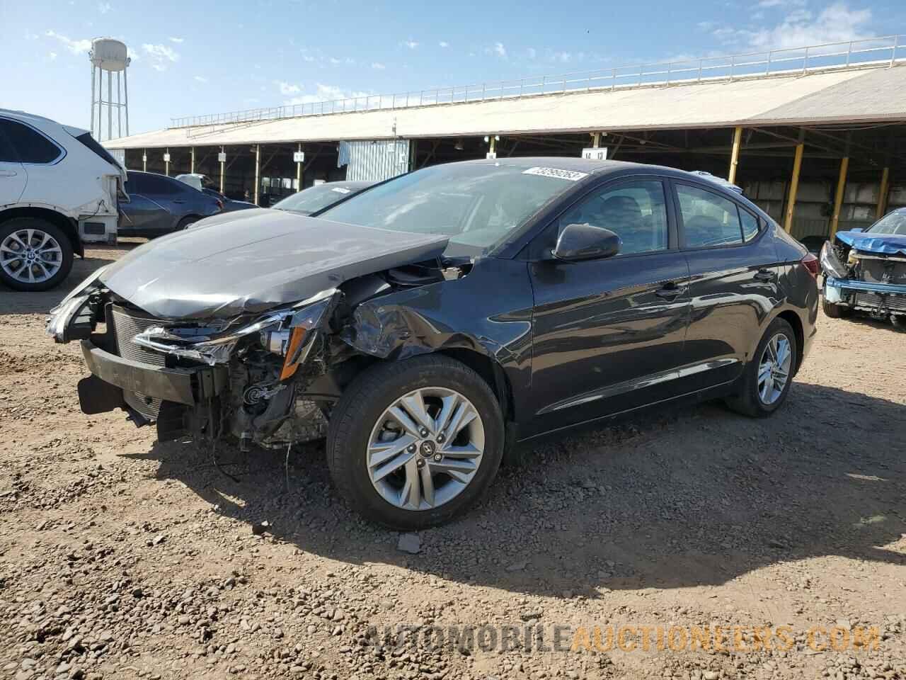 5NPD84LF6LH594845 HYUNDAI ELANTRA 2020