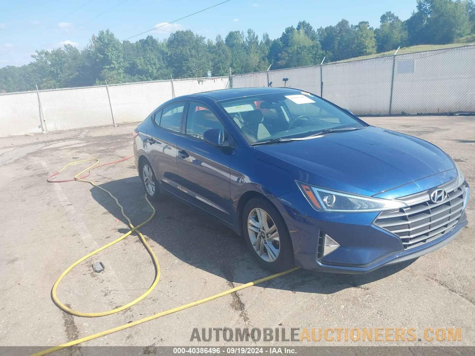 5NPD84LF6LH594859 HYUNDAI ELANTRA 2020