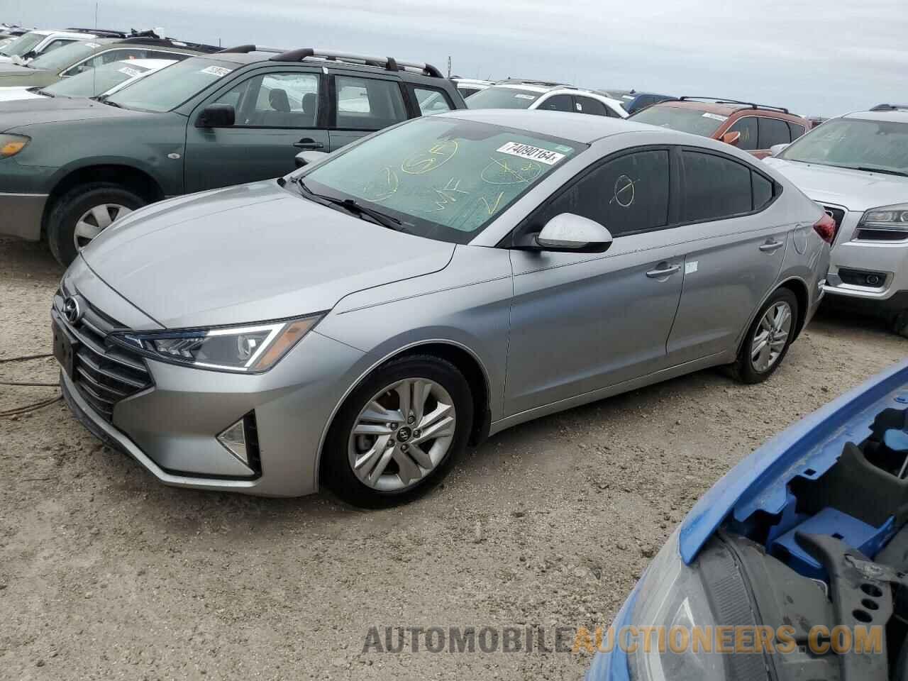 5NPD84LF6LH594862 HYUNDAI ELANTRA 2020