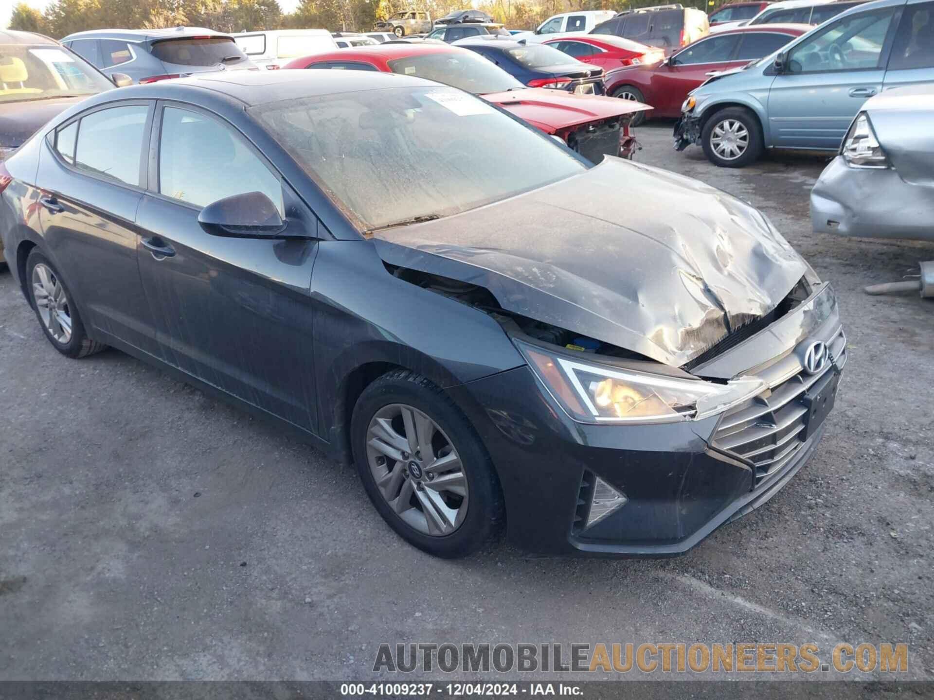 5NPD84LF6LH595221 HYUNDAI ELANTRA 2020