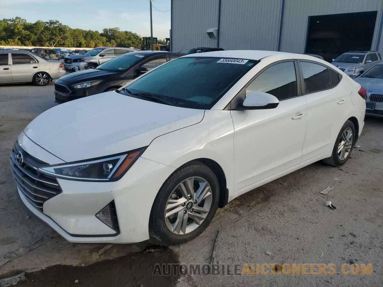 5NPD84LF6LH596157 HYUNDAI ELANTRA 2020