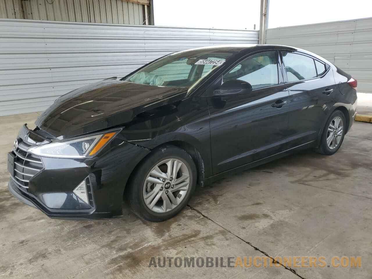 5NPD84LF6LH596532 HYUNDAI ELANTRA 2020