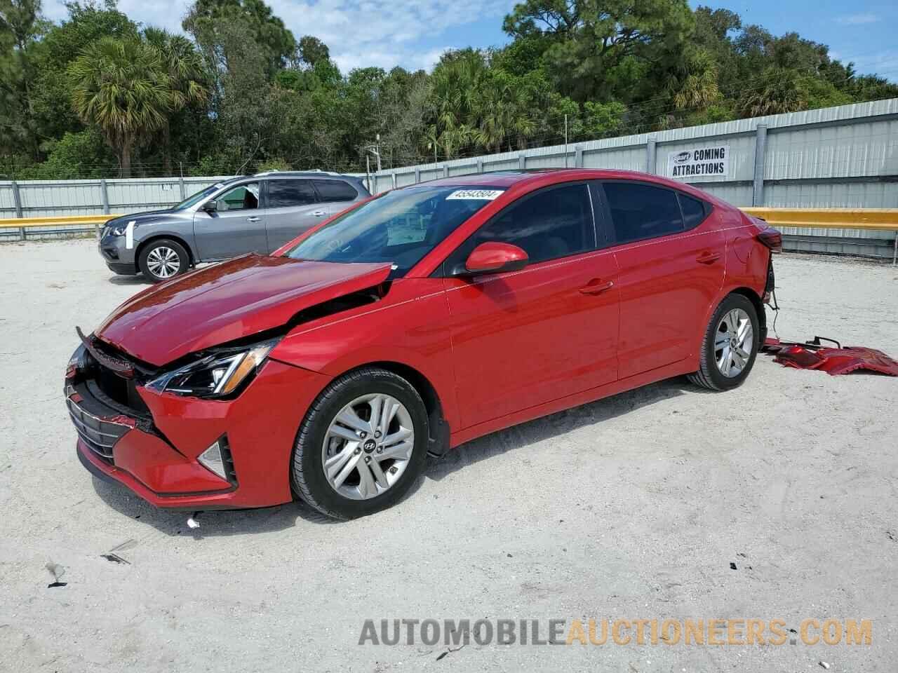 5NPD84LF6LH597793 HYUNDAI ELANTRA 2020