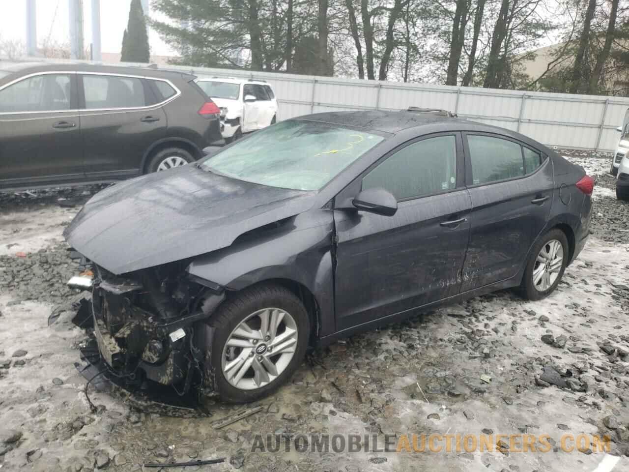 5NPD84LF6LH597888 HYUNDAI ELANTRA 2020